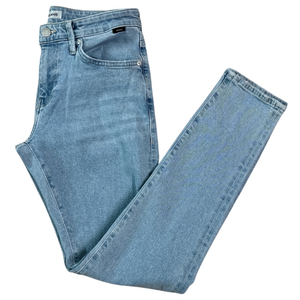 Mavi Jeans Indigo Blue James Skinny Men’s Size 29x32